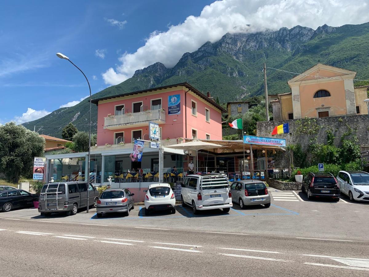 Hotel Vela Azzurra Navene Kültér fotó