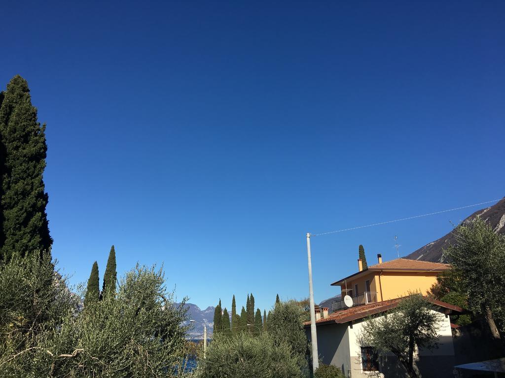 Hotel Vela Azzurra Navene Kültér fotó