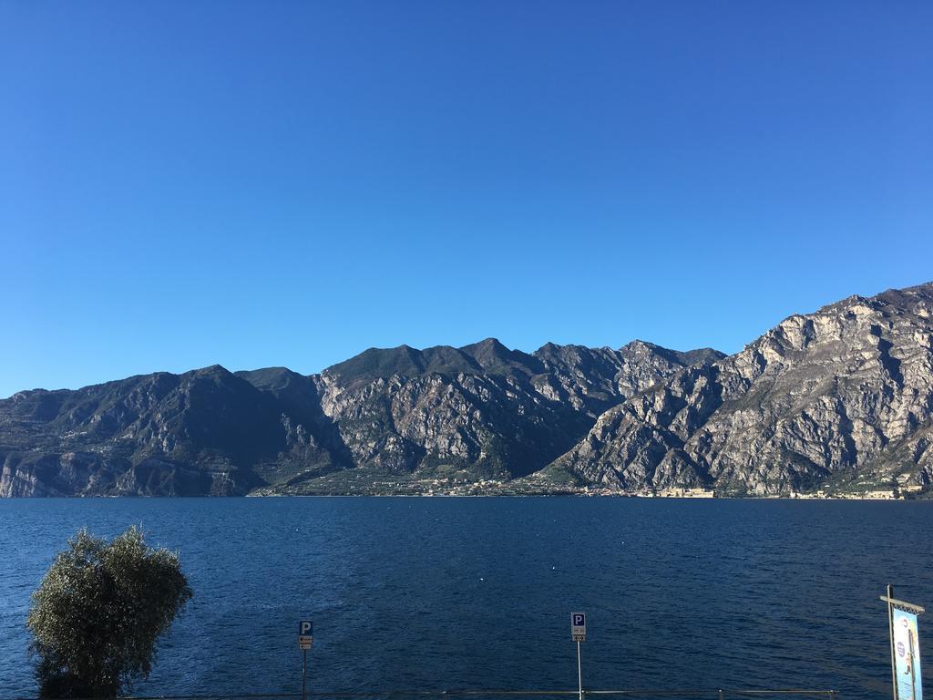 Hotel Vela Azzurra Navene Kültér fotó