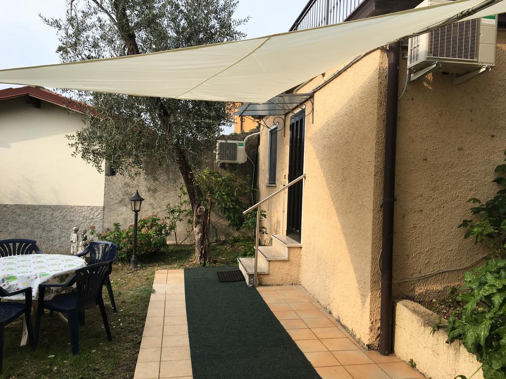 Hotel Vela Azzurra Navene Kültér fotó