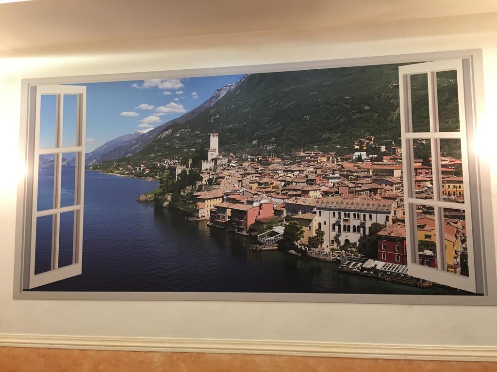 Hotel Vela Azzurra Navene Kültér fotó
