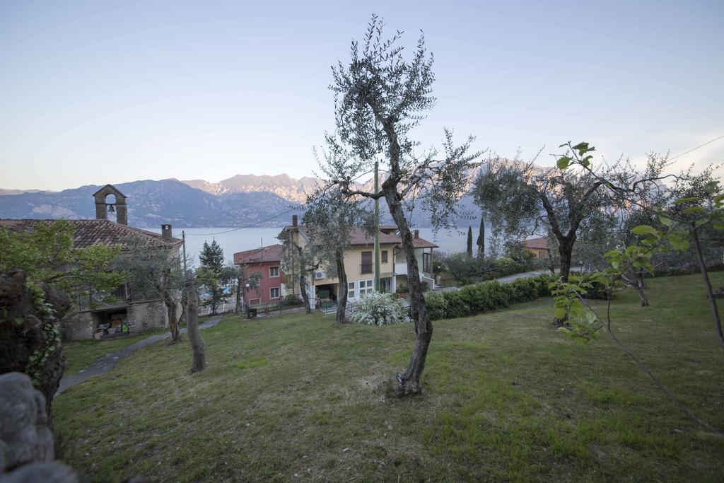 Hotel Vela Azzurra Navene Kültér fotó