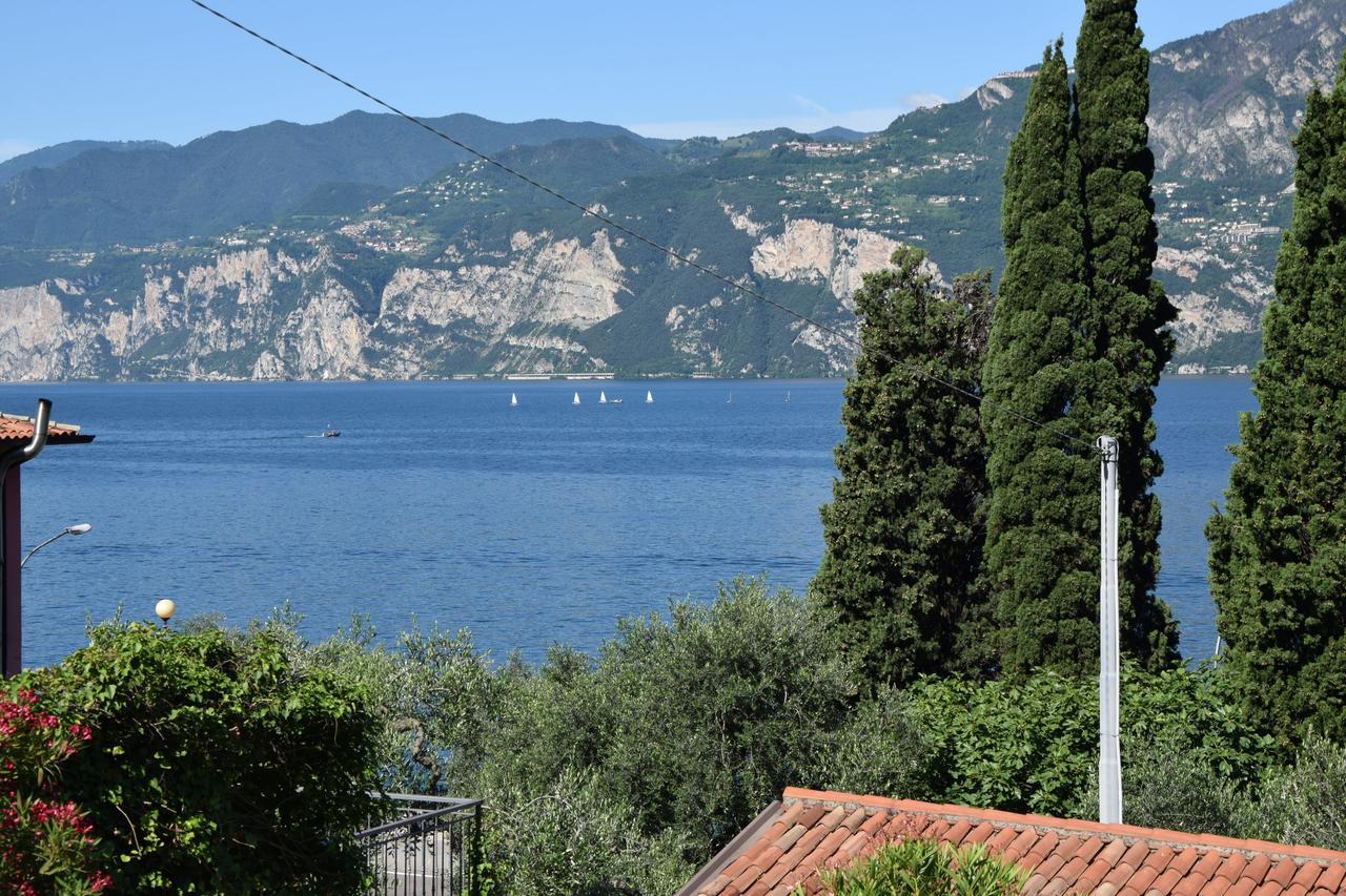 Hotel Vela Azzurra Navene Kültér fotó