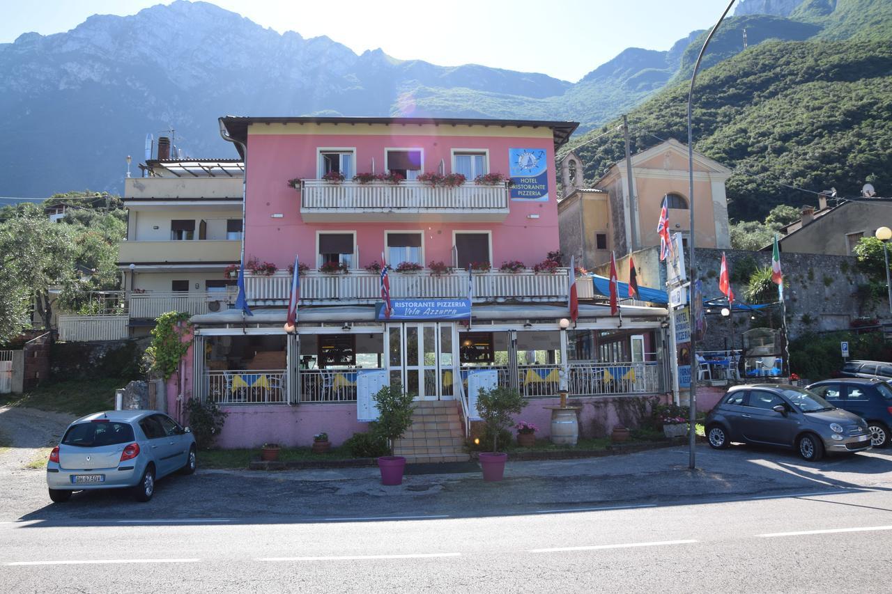 Hotel Vela Azzurra Navene Kültér fotó
